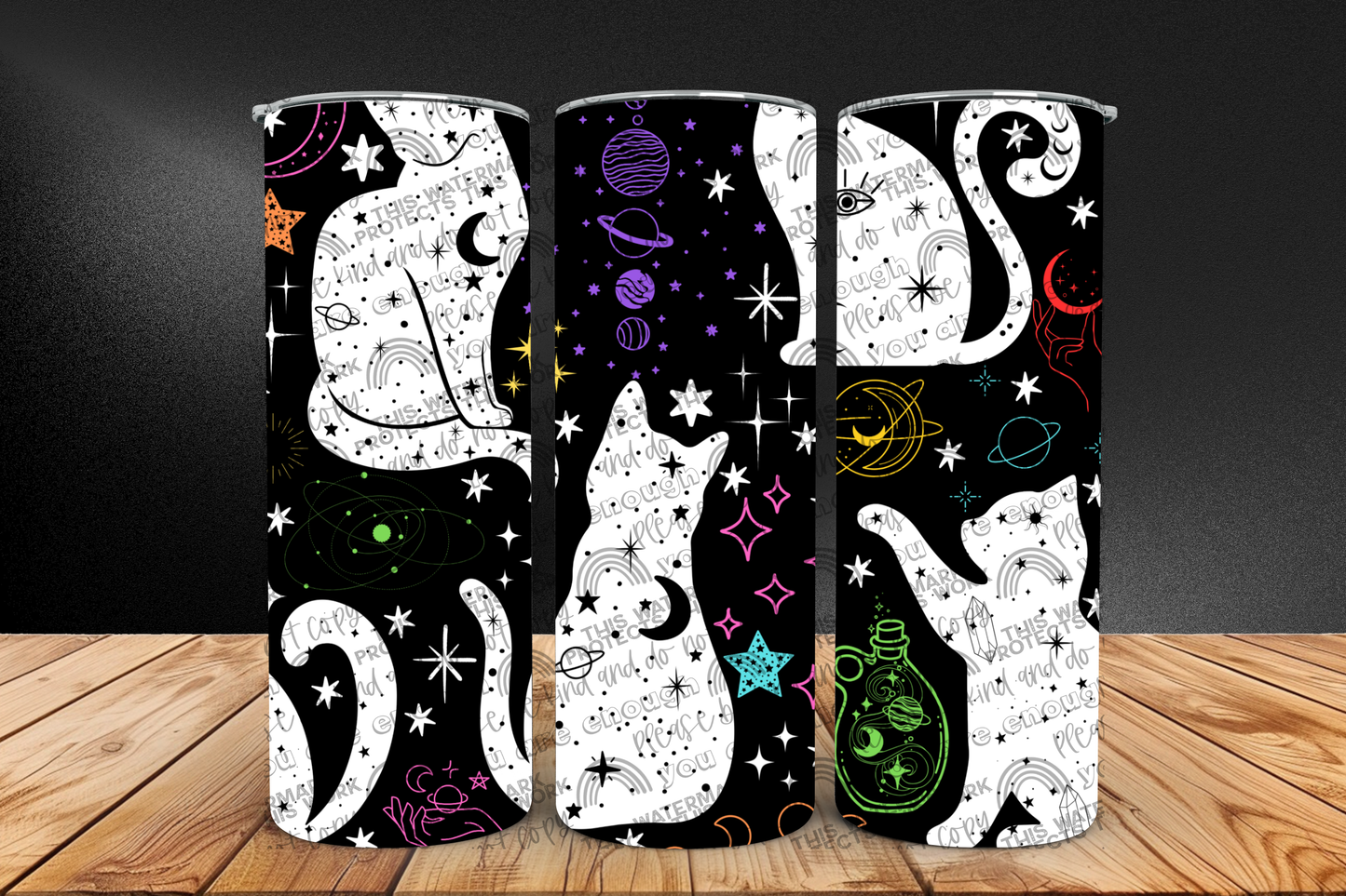 Celestial Cats