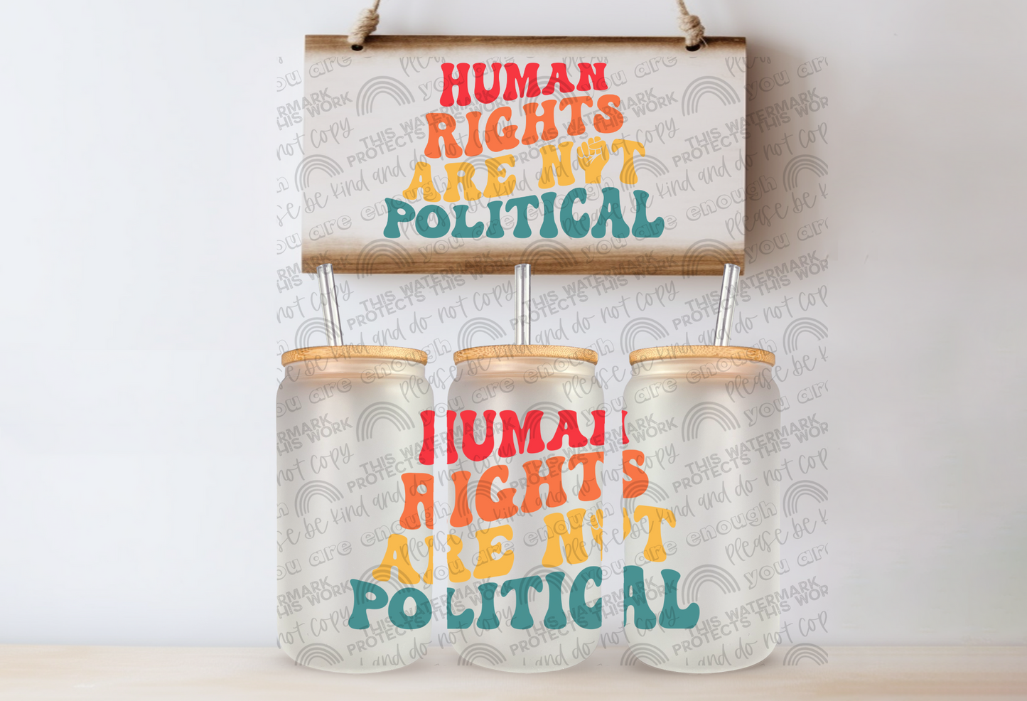 Not Political