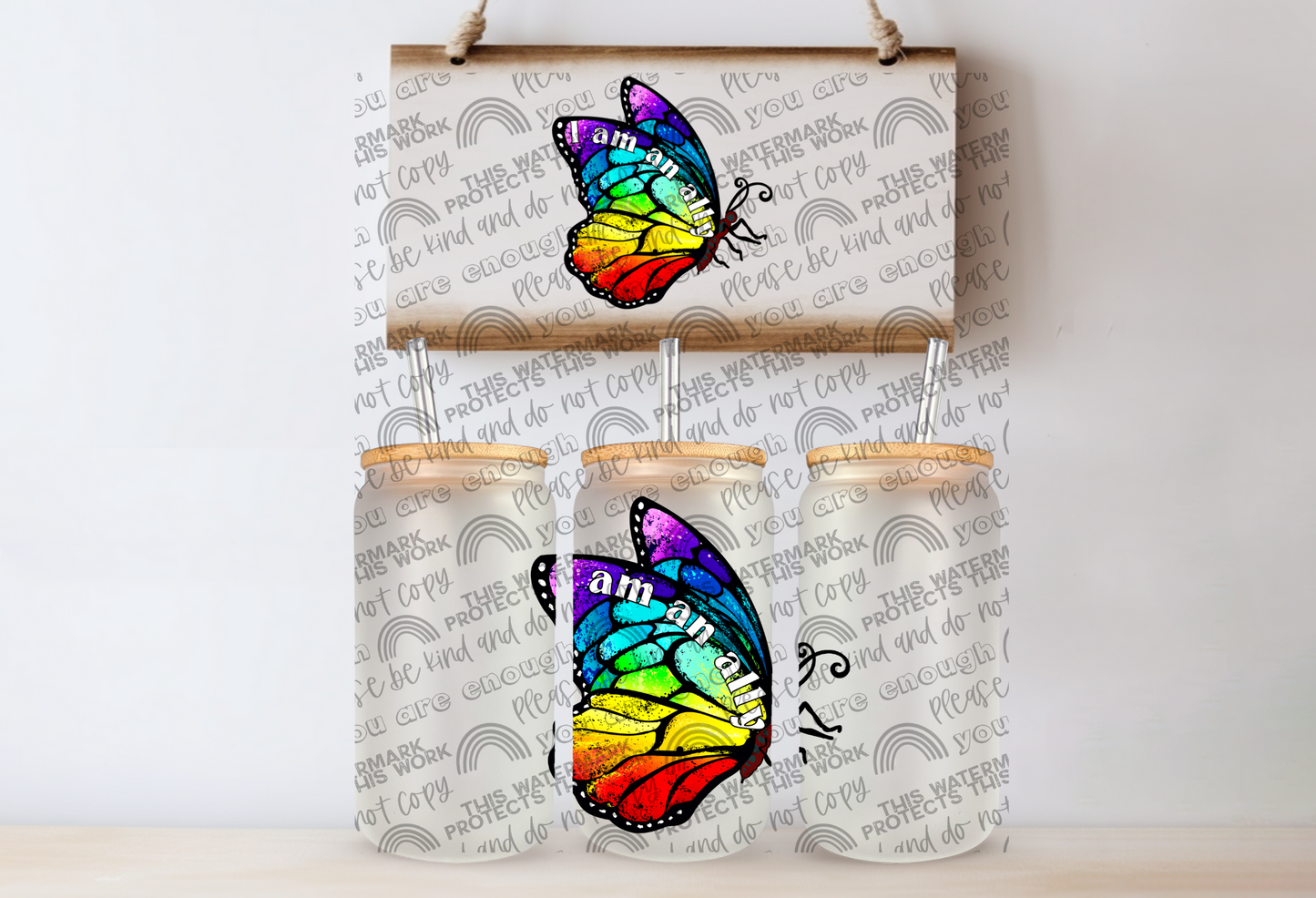 Ally Butterfly