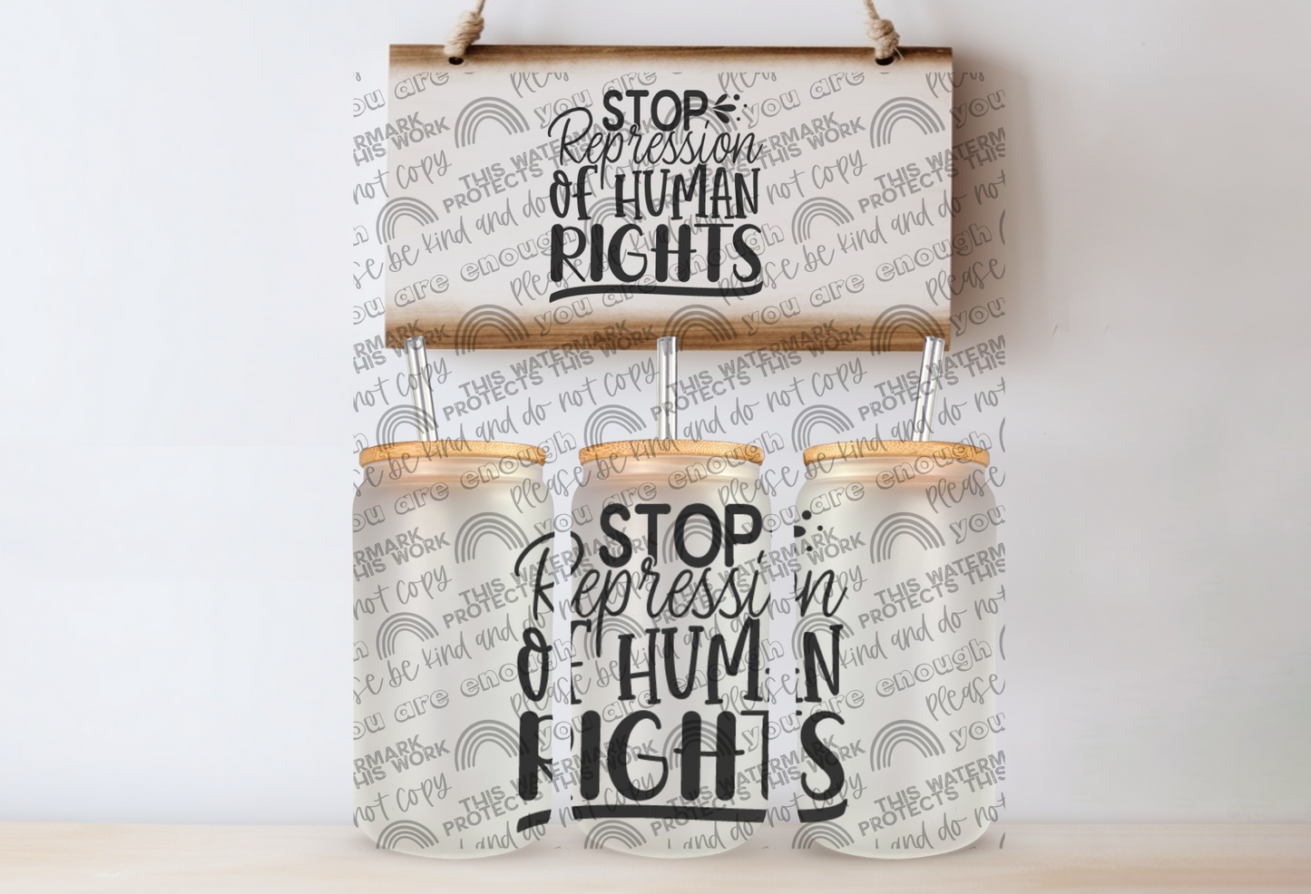 Stop Repression