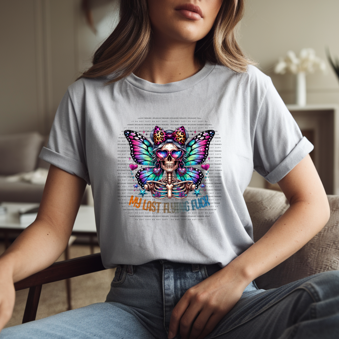 My Last Flying F Tee