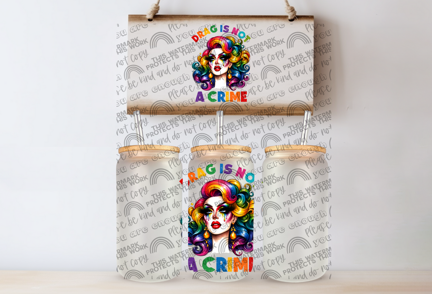 Drag Is Not A Crime