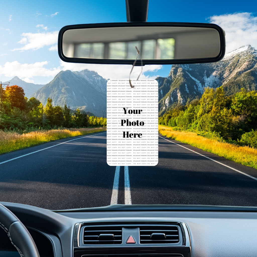Custom Rectangle Freshener