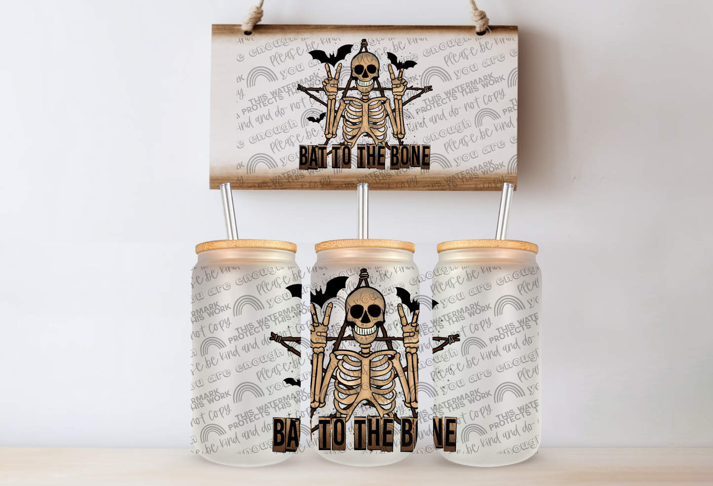 Bat To The Bone