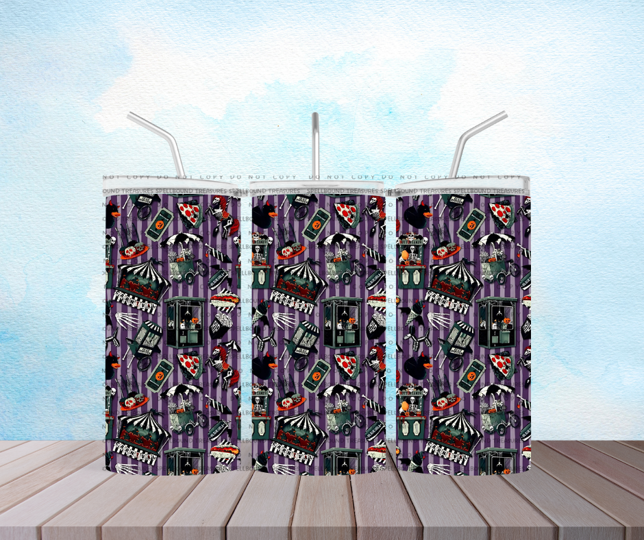 Dark Carnival 15oz