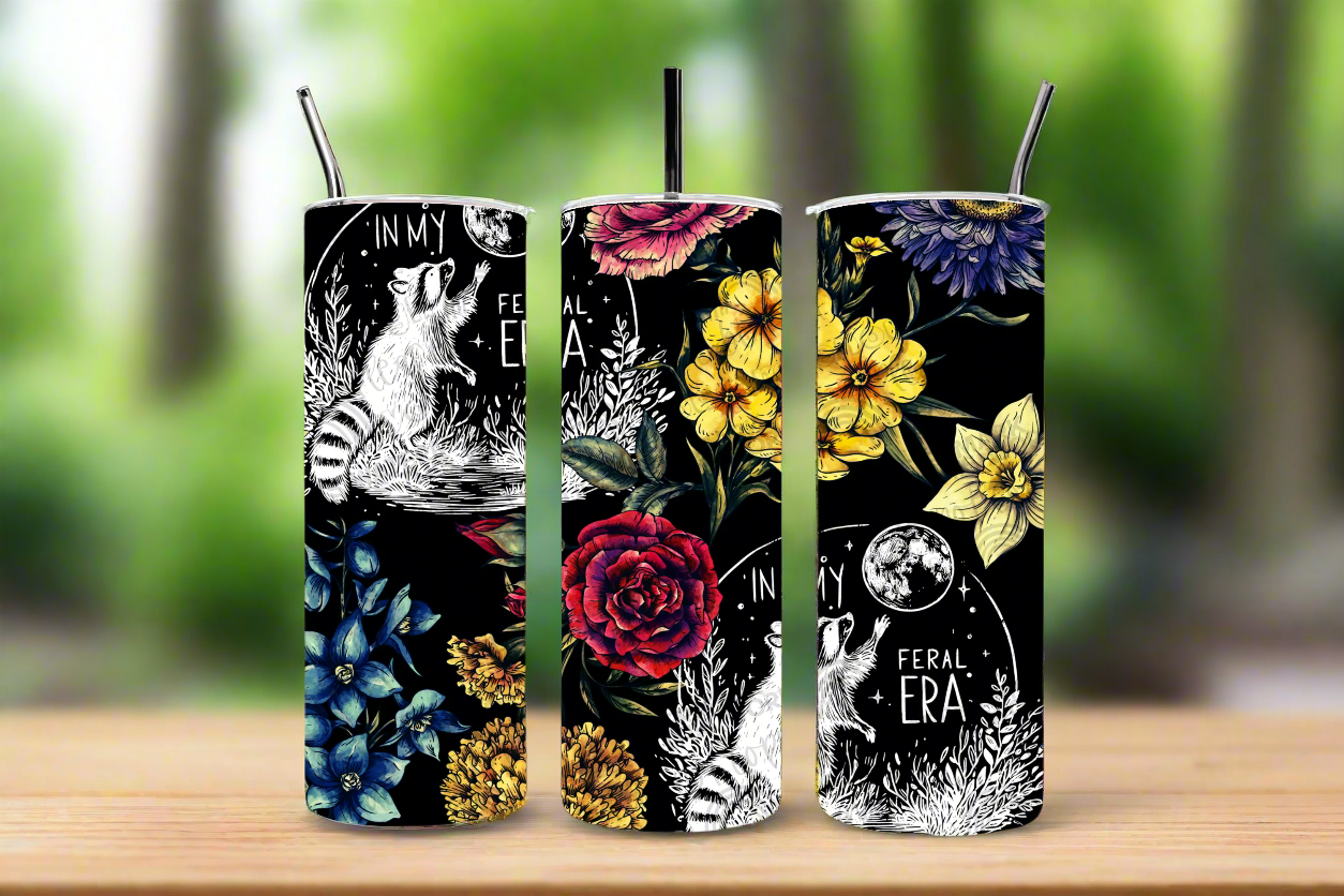 Feral Era Tumbler