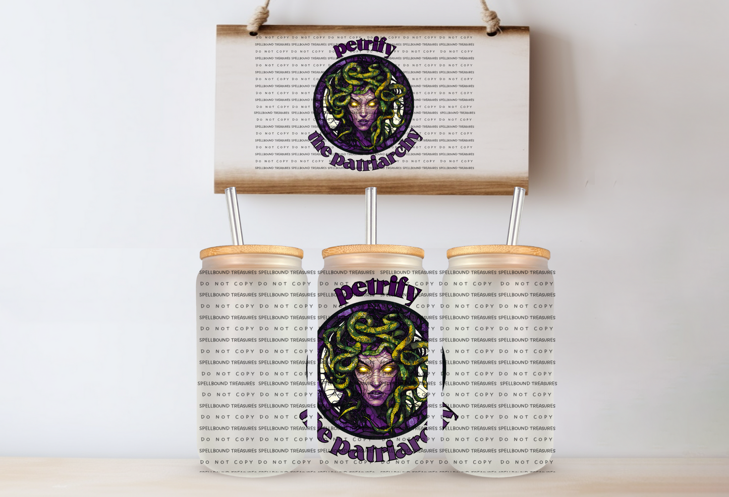 Petrify The Patriarchy