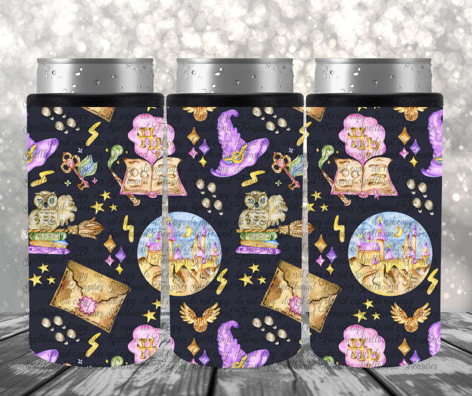 The Magic Slim Can Cooler