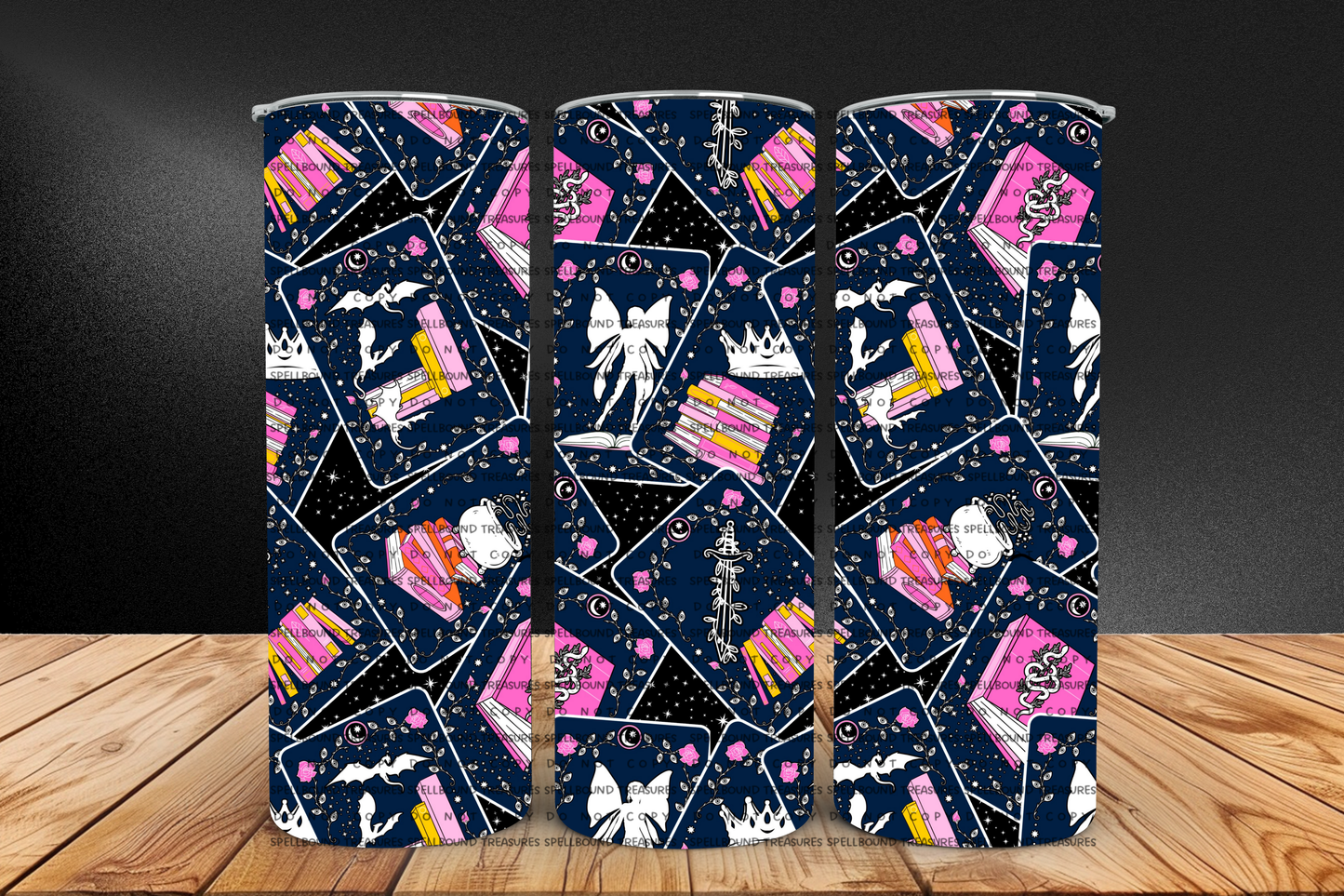 Fantasy Tarot