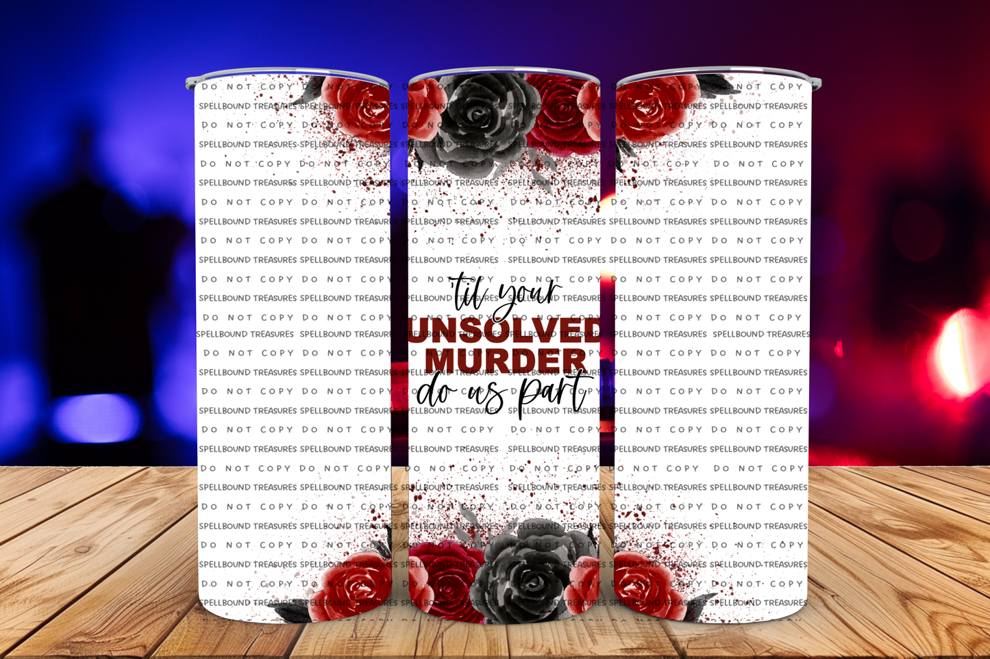 Til Your Unsolve M*rd*r