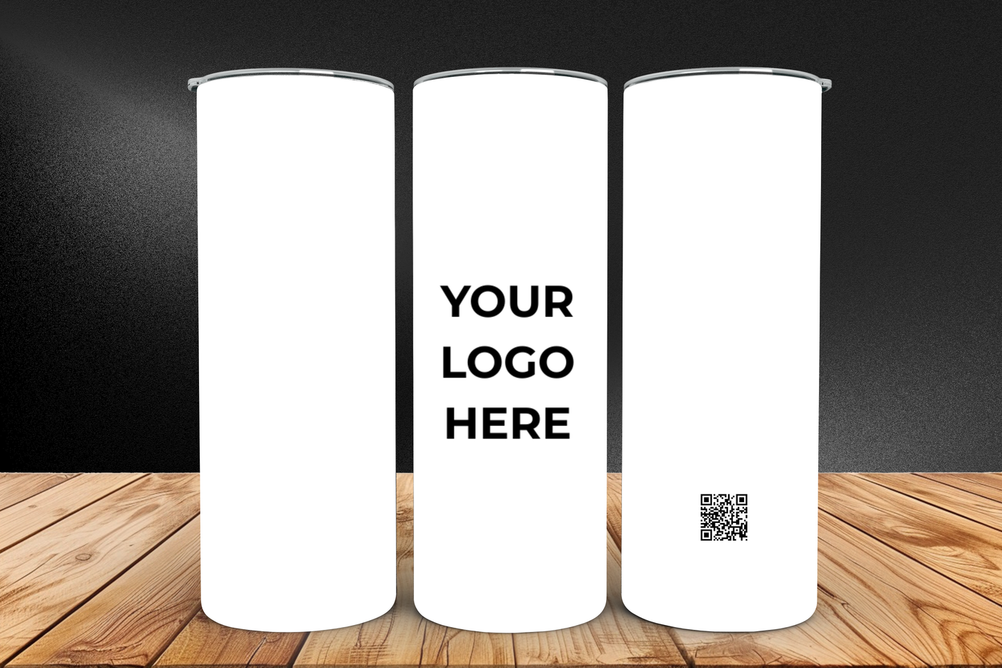 Branded 20oz Tumbler