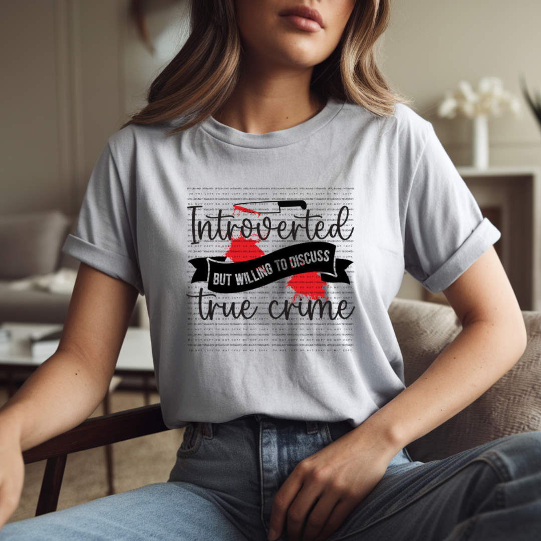 Introverted Tee