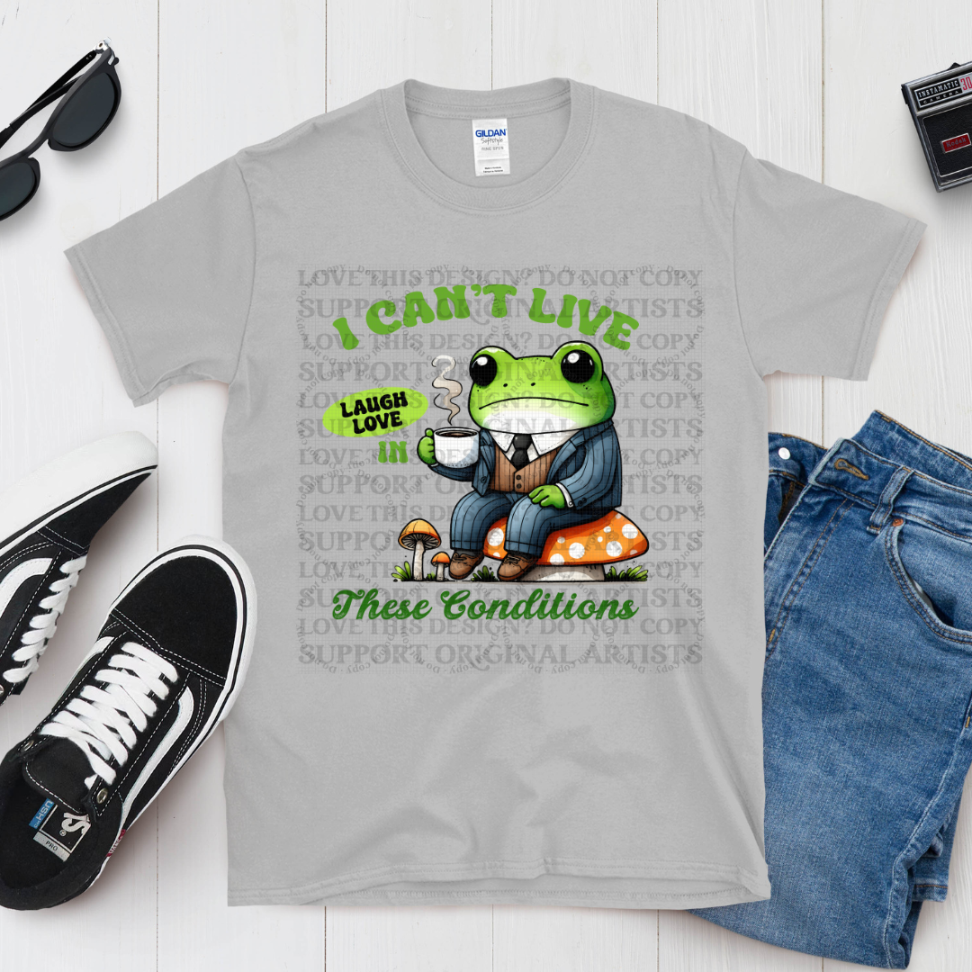 Can't Live Laugh Love (DTF)