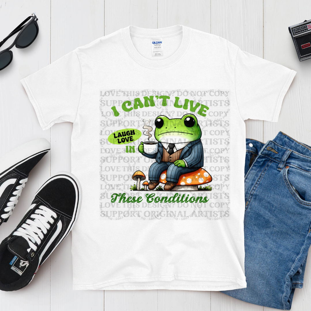 Can't Live Laugh Love (DTF)