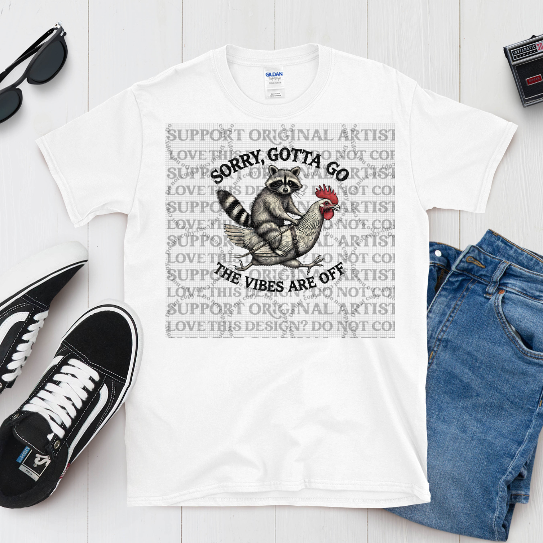 Vibes Are Off Tee
