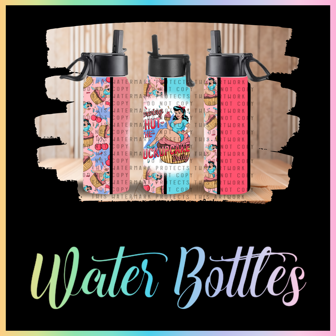 Water Bottles