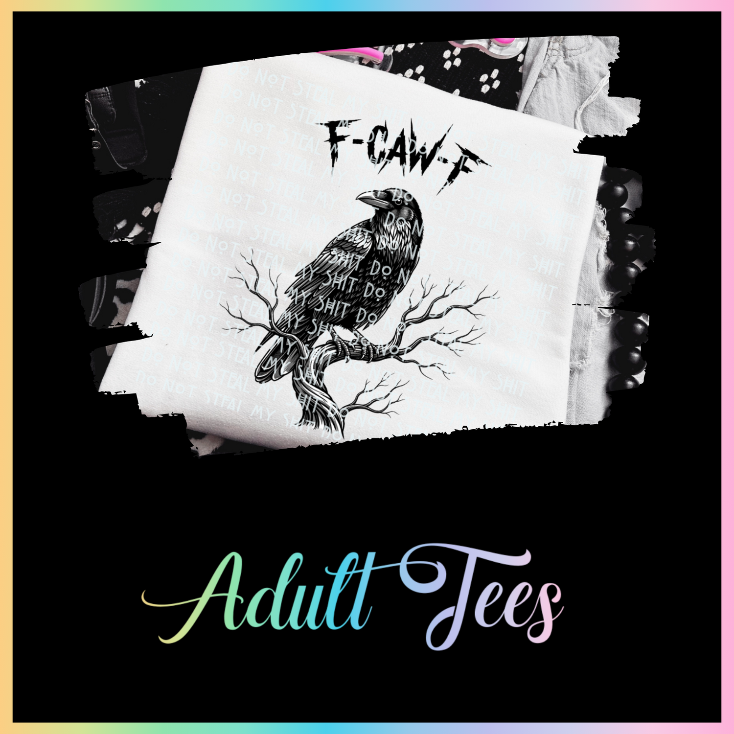 Adult Tees