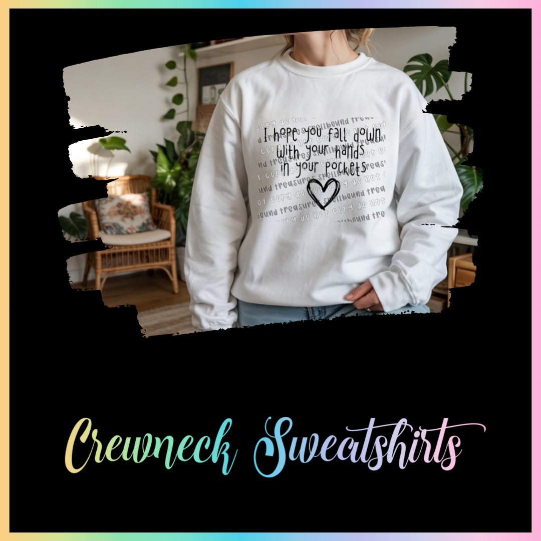 Crewneck Sweatshirts