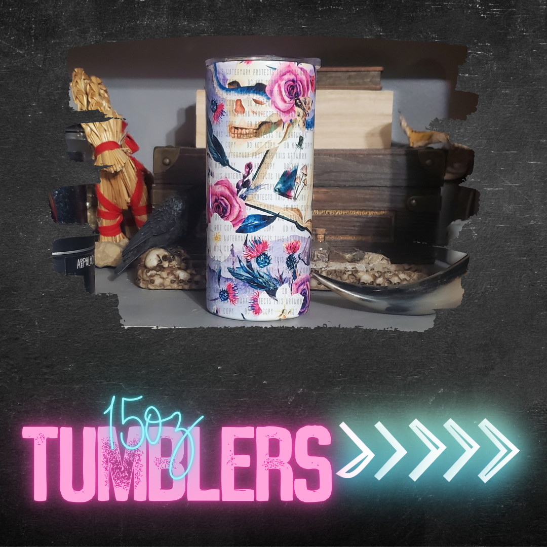 15oz Tumblers