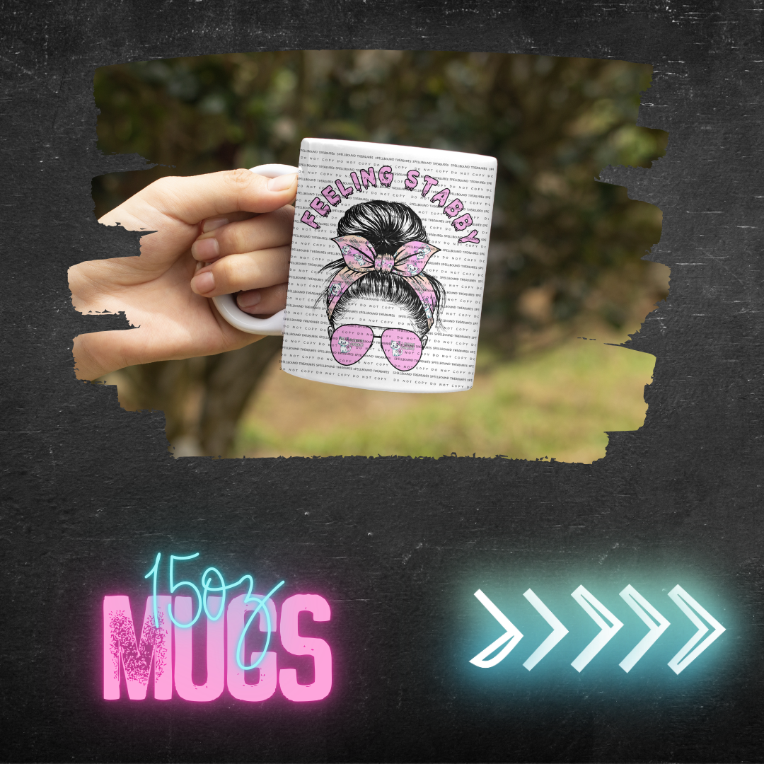 15oz Mugs