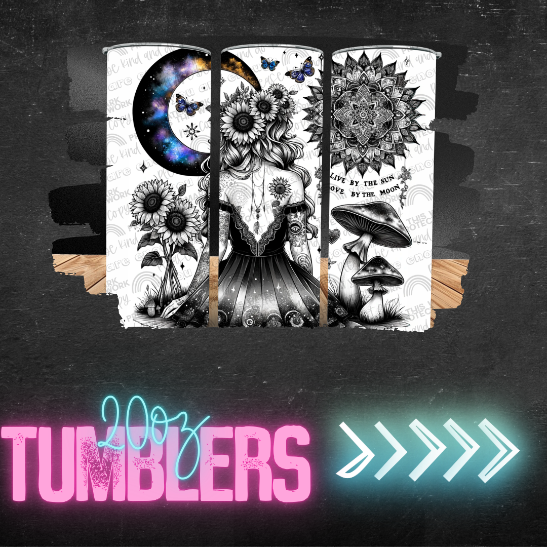 20oz Tumblers