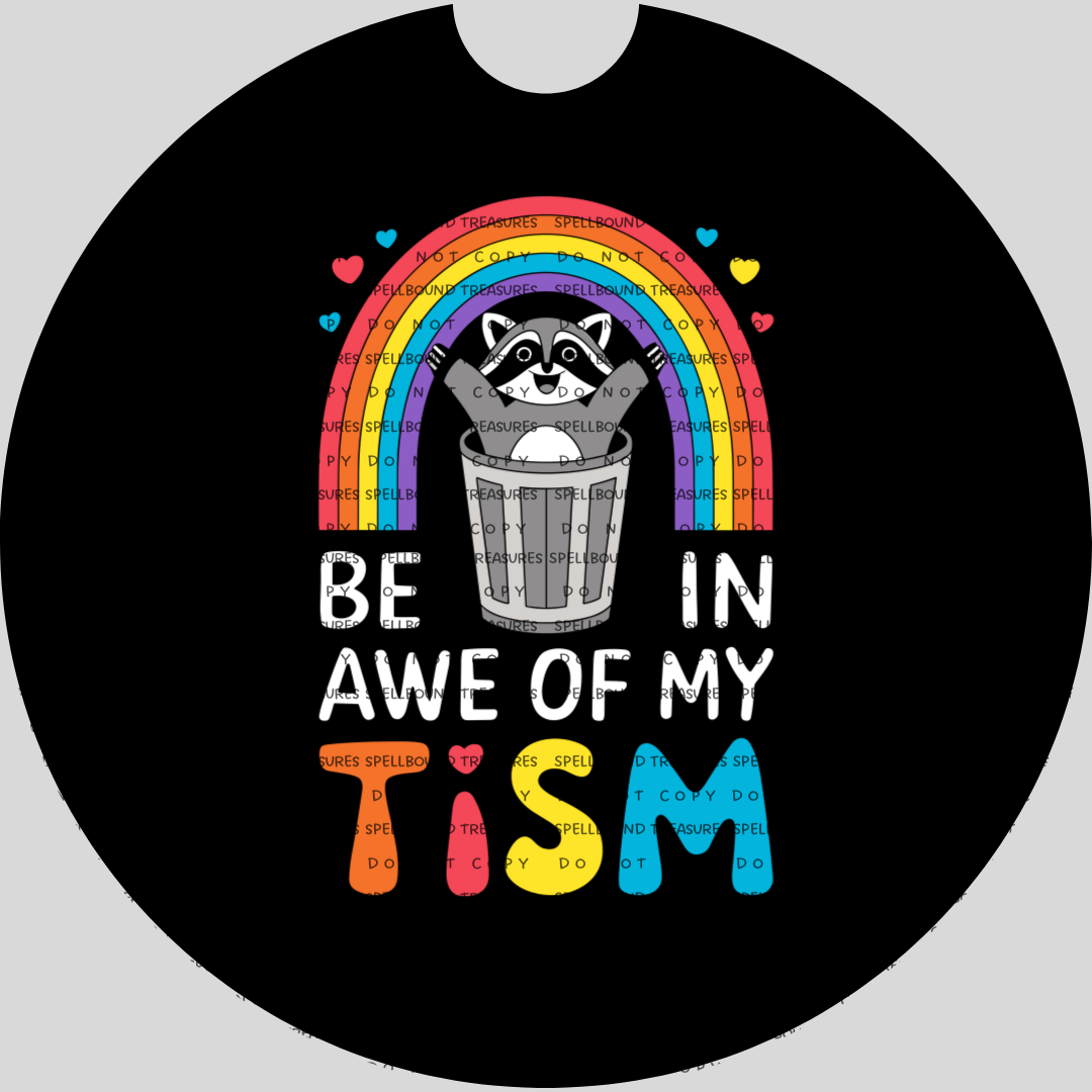Be In Awe Coaster
