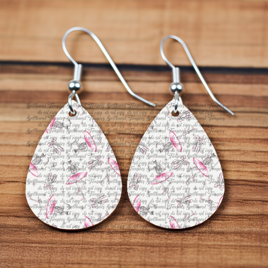Skellerina Earrings