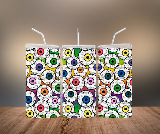 Eyeball 15oz Tumbler