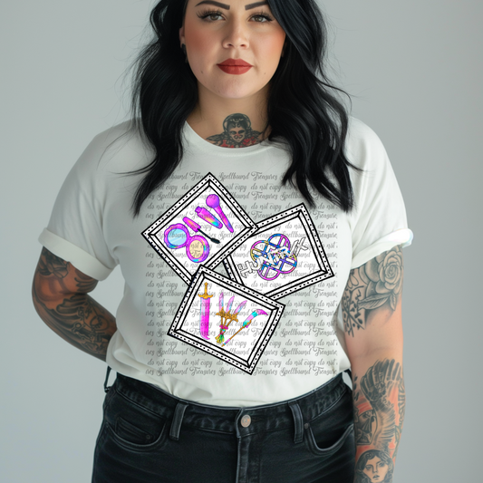 Battle Ready Tee