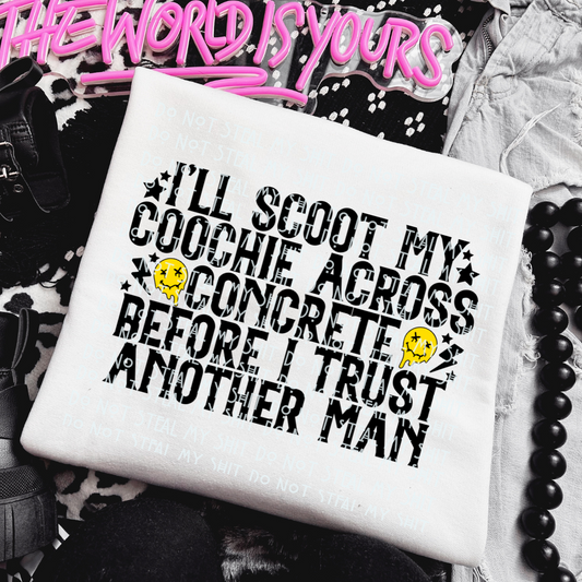 Before I Trust Another Man