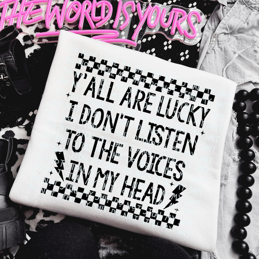 The Voices Tee