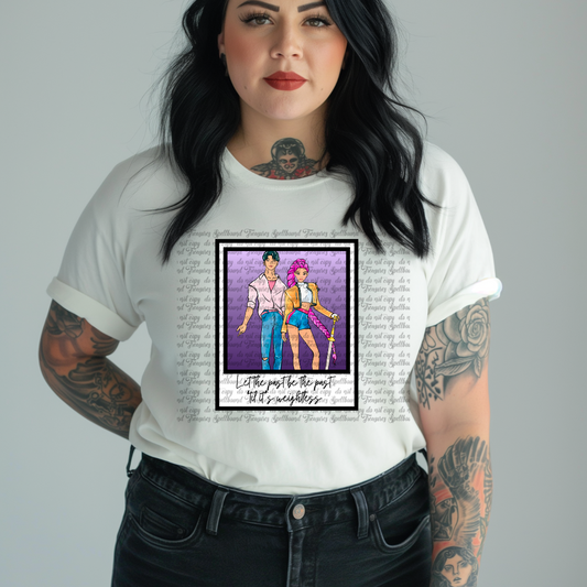Weightless Tee