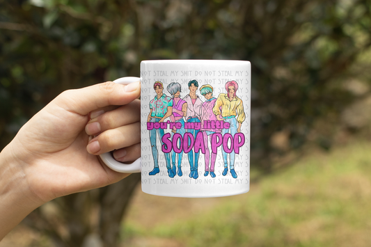 Soda 15oz Mug