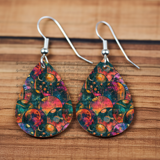 Otherworldly Earrings