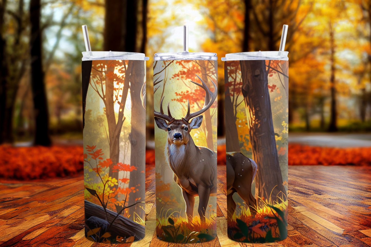 Autumn Deer