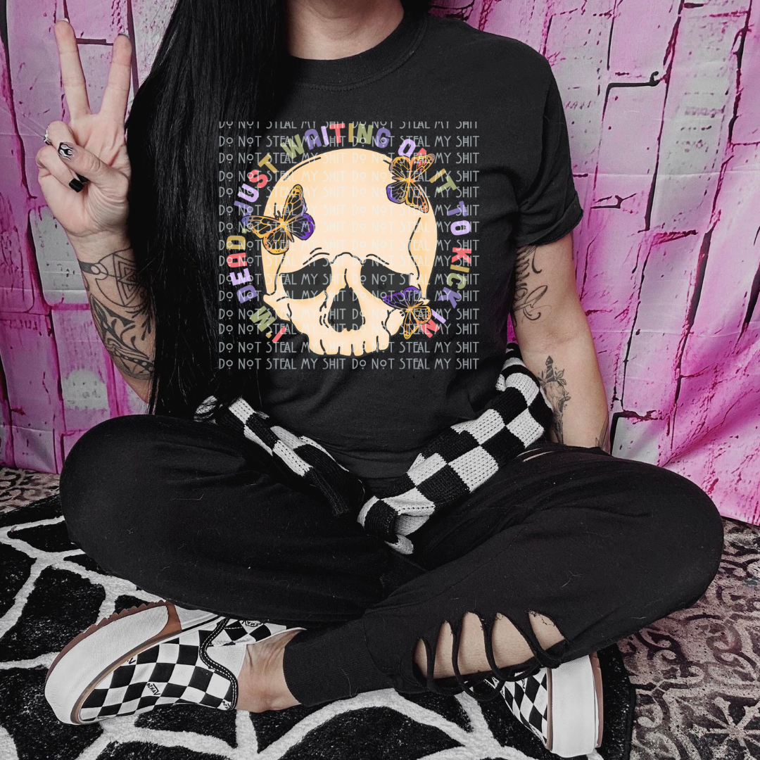 Dead Inside Tee