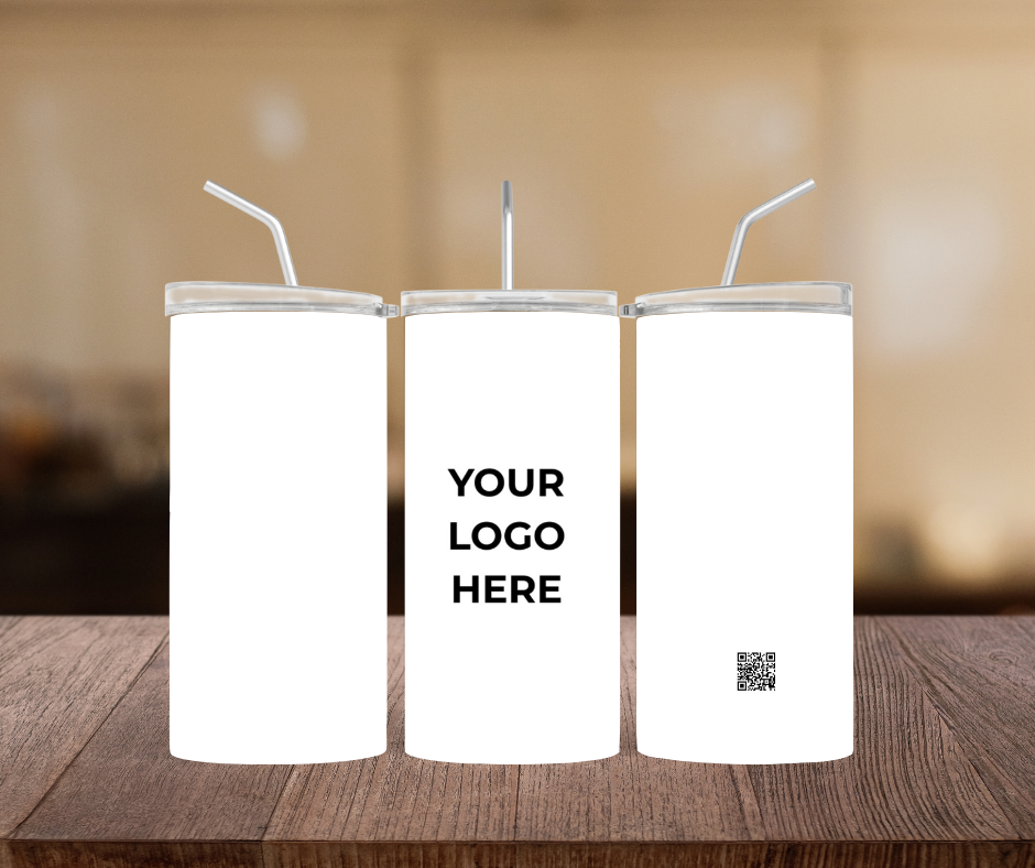 Branded 15oz Tumbler