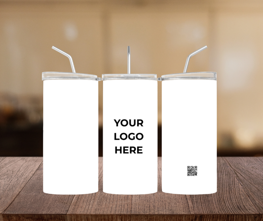 Branded 15oz Tumbler