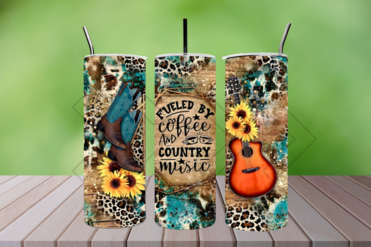 Coffee & Country Music