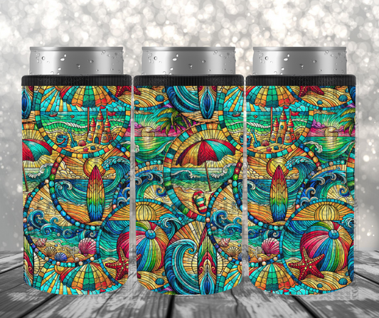 Beach Days Can Cooler
