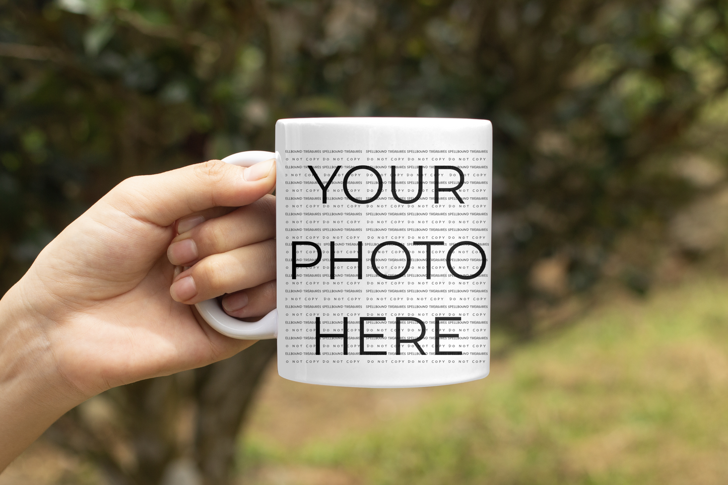 Custom 15oz Mug