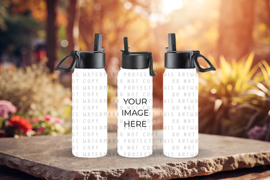Custom Water Bottle