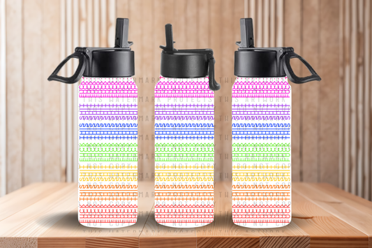 F This Shi* Water Bottle
