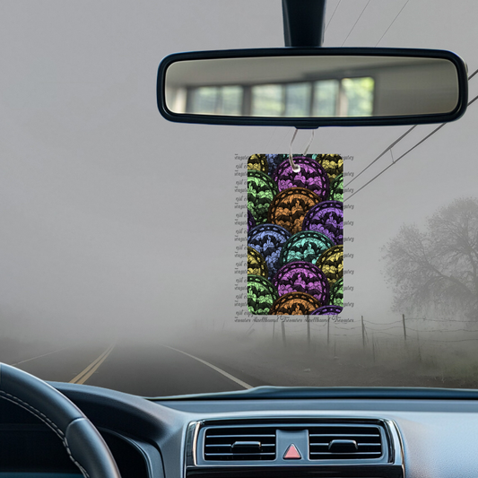 Freaking Batty Car Freshener