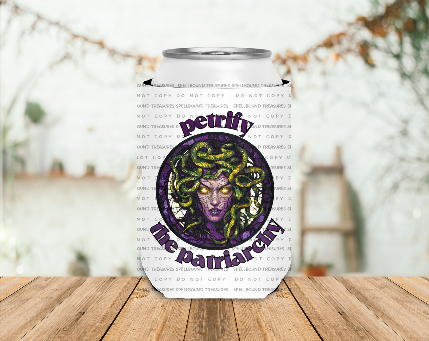 Petrify Koozie