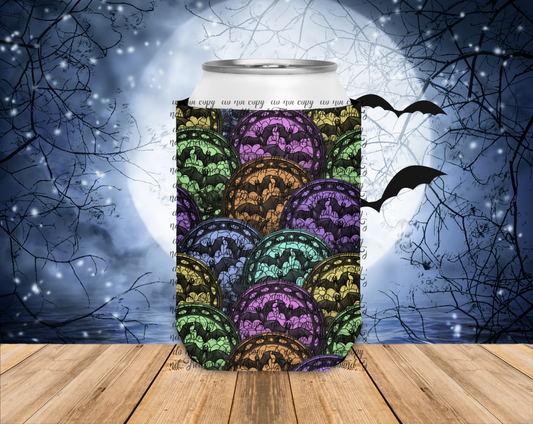 Freaking Batty Can Cooler