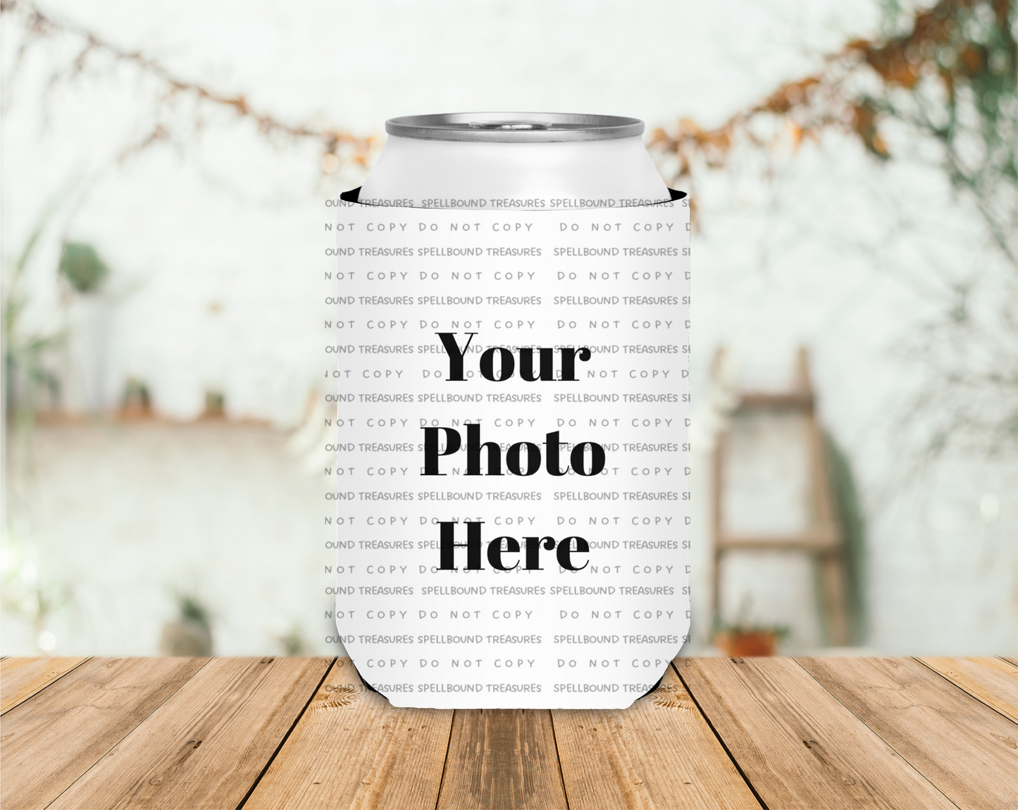 Custom Koozie