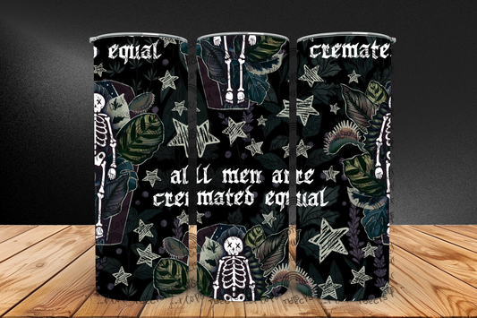 Cremated Equal