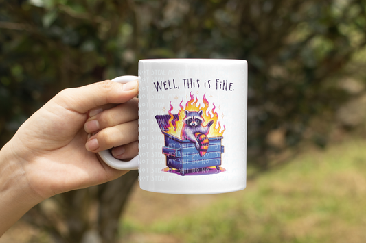 This Is Fine