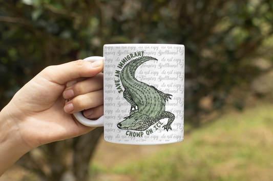 Chomp Chomp 15oz Mug